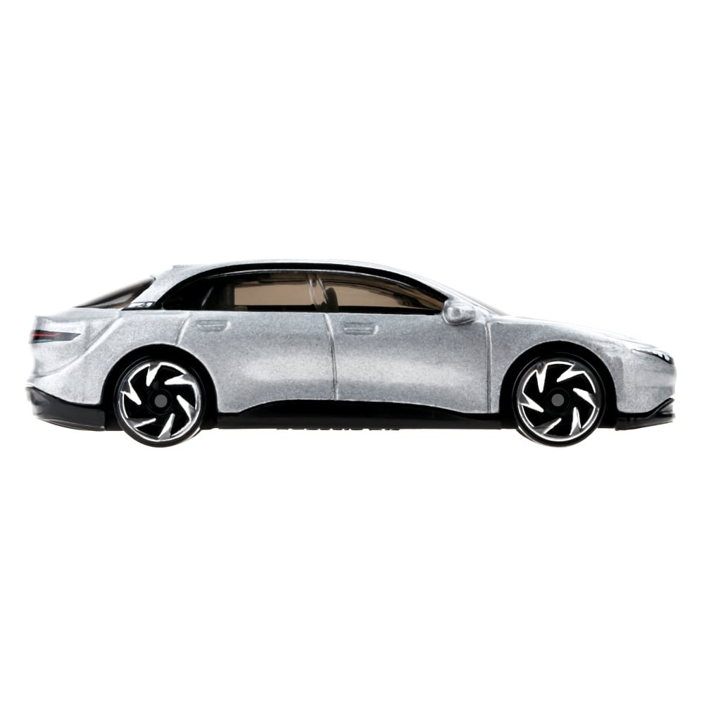 2022 Lucid Air Silver: Image 3
