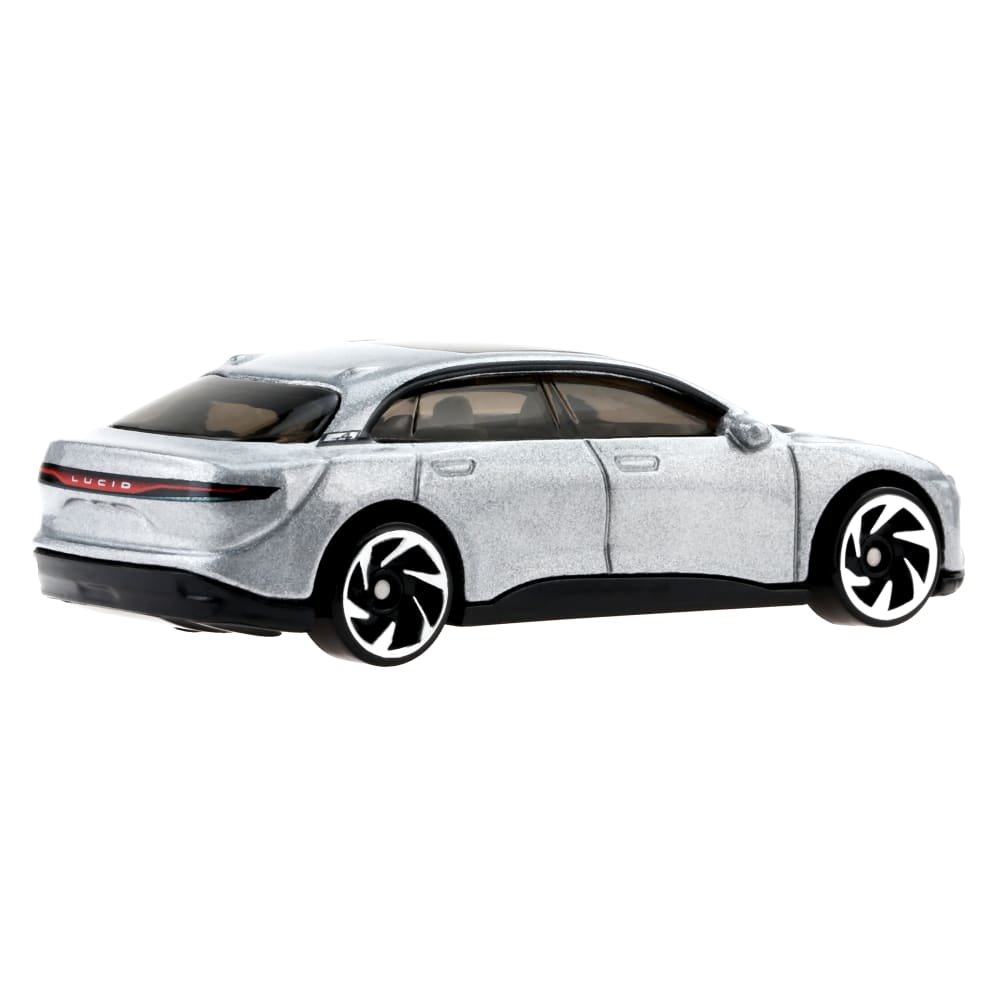 2022 Lucid Air Silver: Image 5