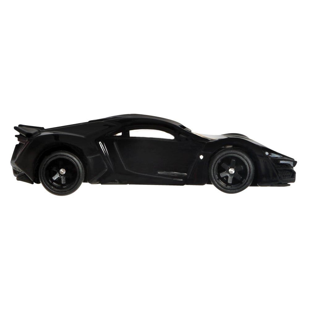 2022 Lykan Hypersport Black: Image 4
