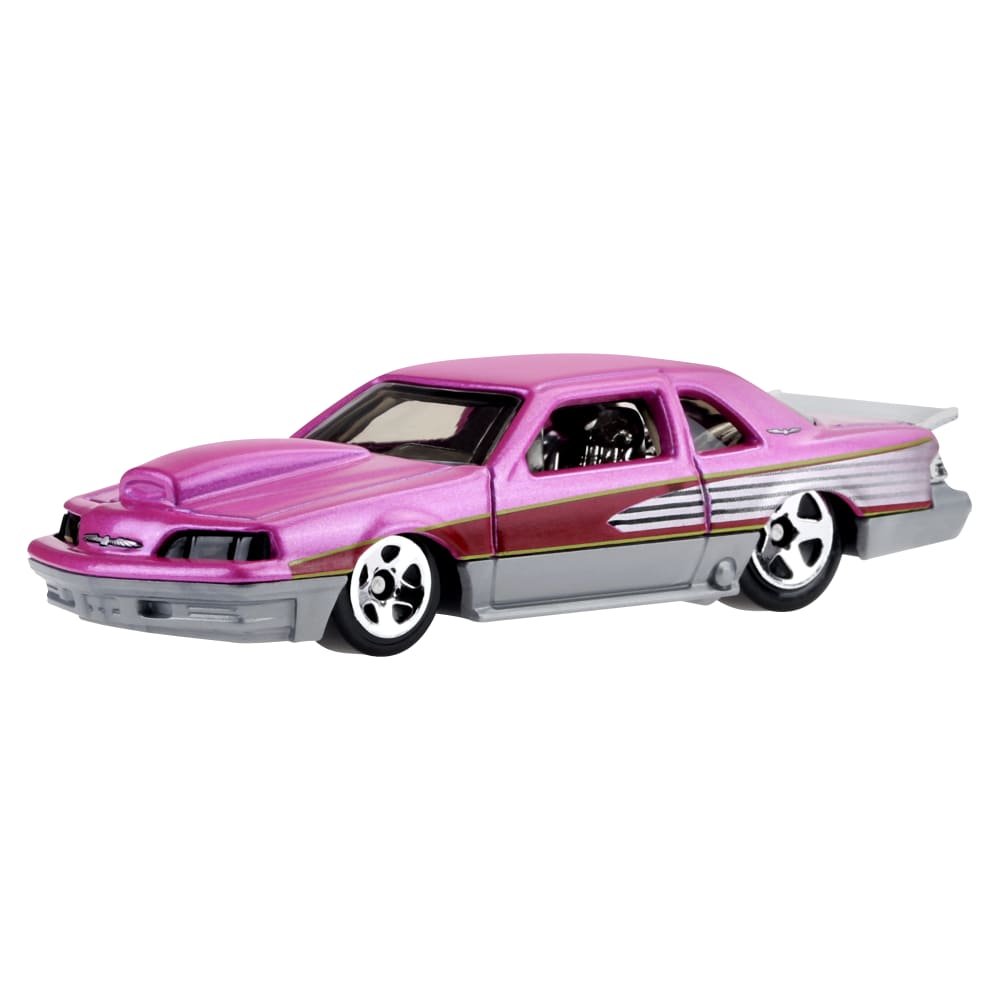 2022 Matt And Debbie Hay's 1988 Pro Street Thunderbird Pink: Image 5