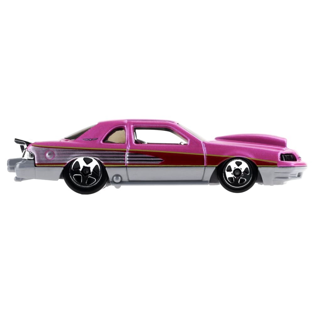 2022 Matt And Debbie Hay's 1988 Pro Street Thunderbird Pink: Image 2