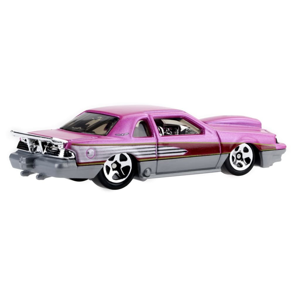 2022 Matt And Debbie Hay's 1988 Pro Street Thunderbird Pink: Image 4