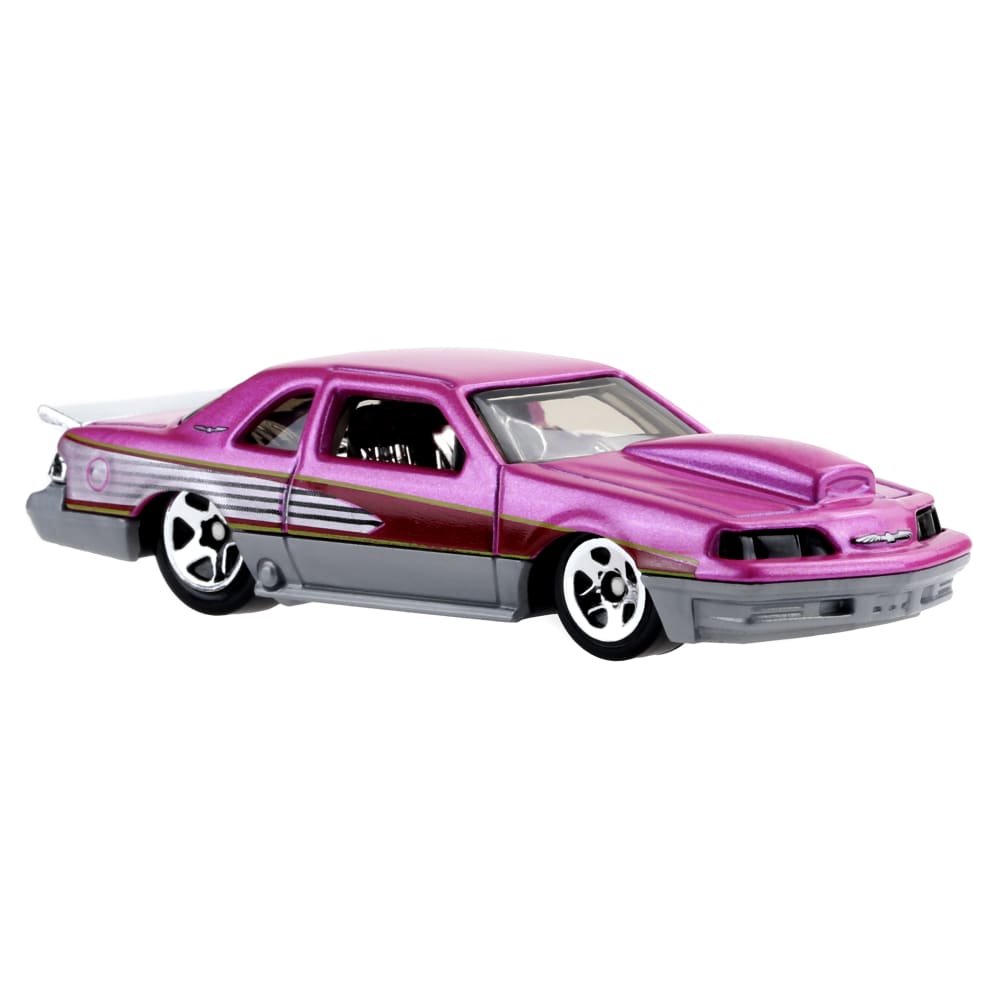 2022 Matt And Debbie Hay's 1988 Pro Street Thunderbird Pink: Image 3