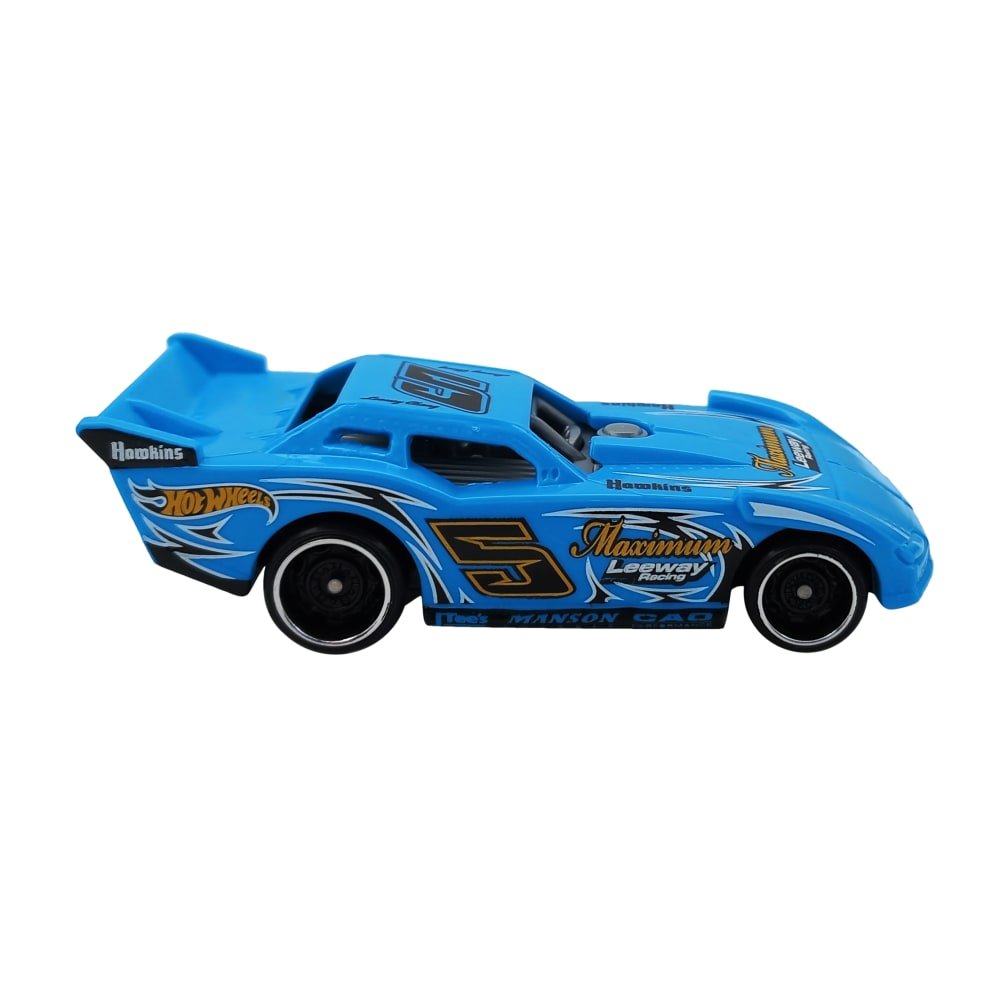 2022 Maximum Leeway Blue: Image 9