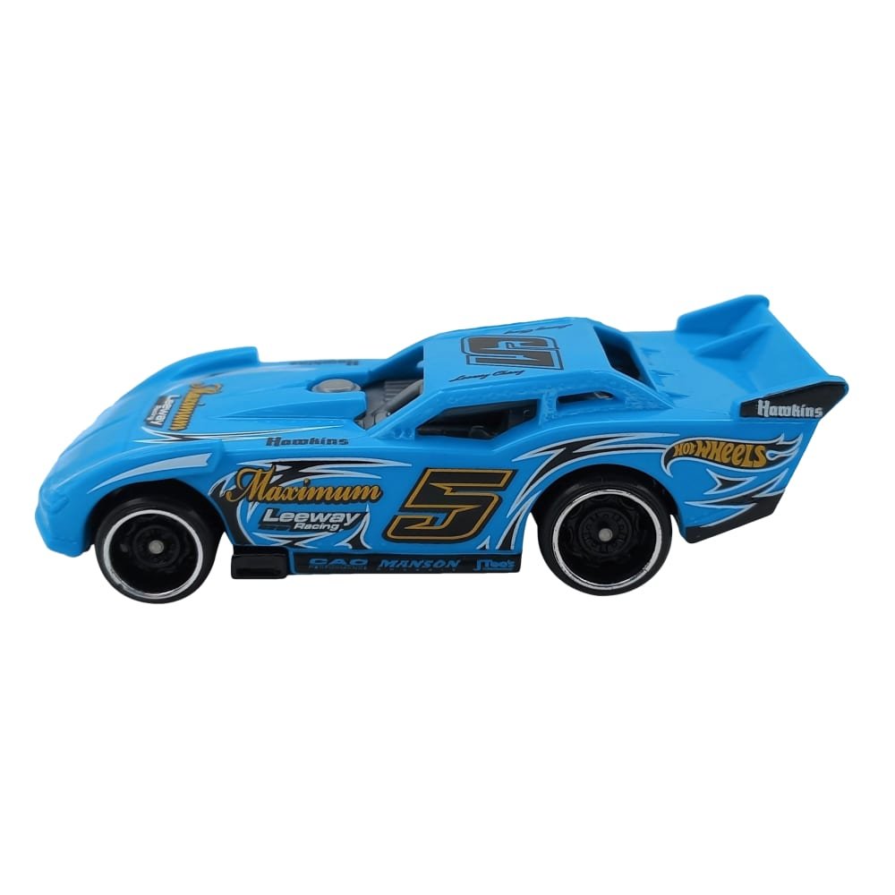 2022 Maximum Leeway Blue: Image 2