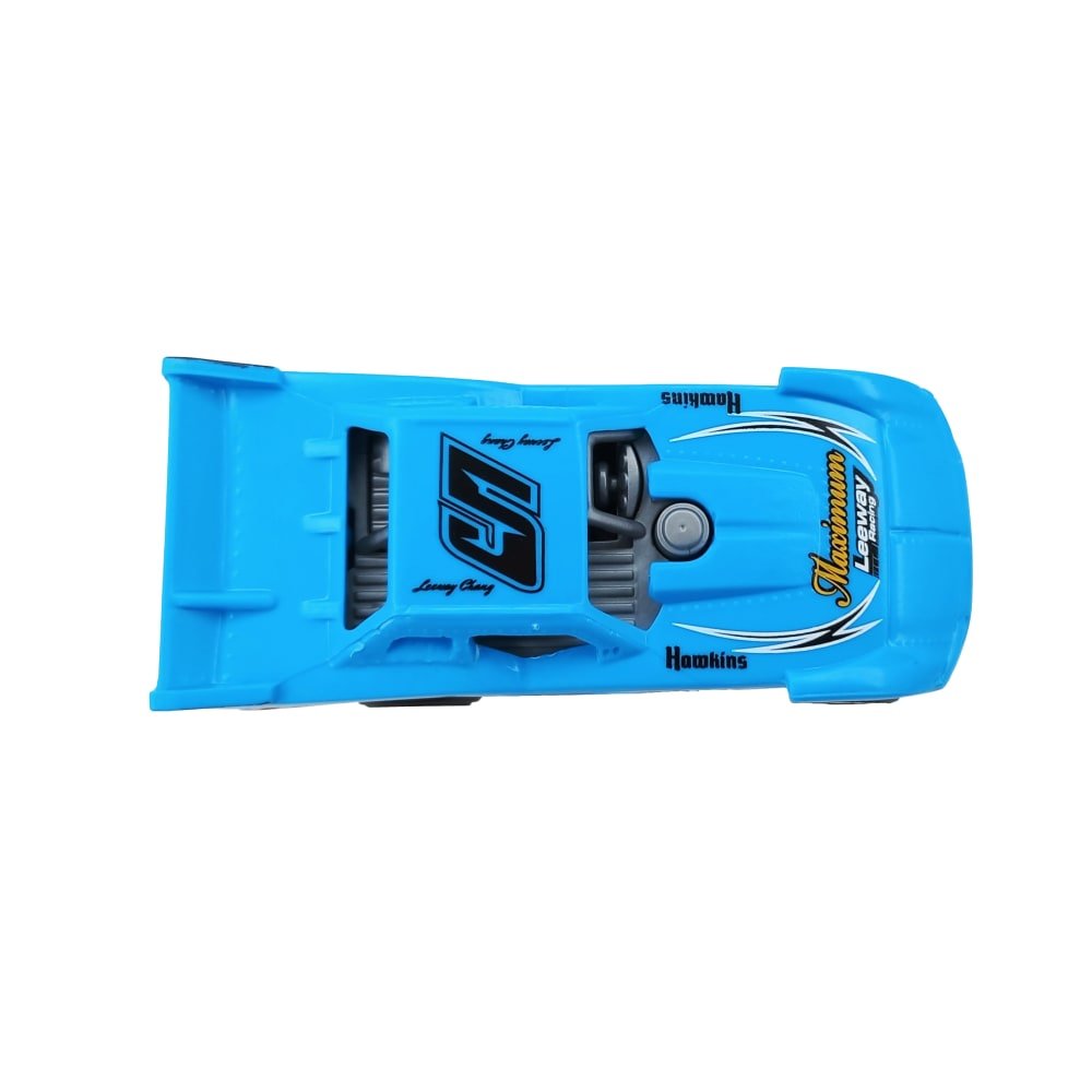 2022 Maximum Leeway Blue: Image 3