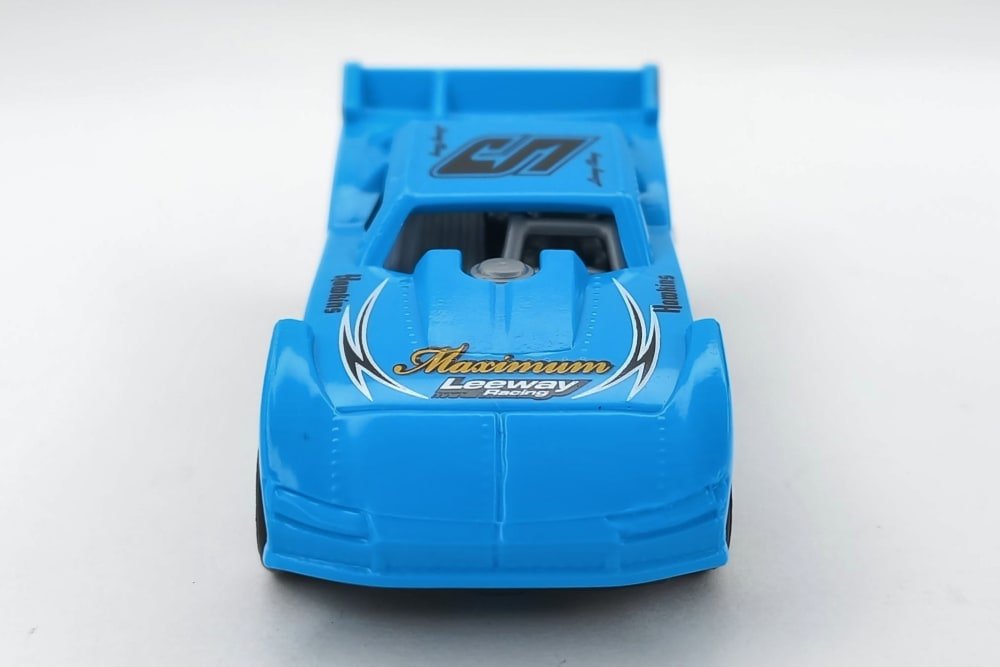 2022 Maximum Leeway Blue: Image 4
