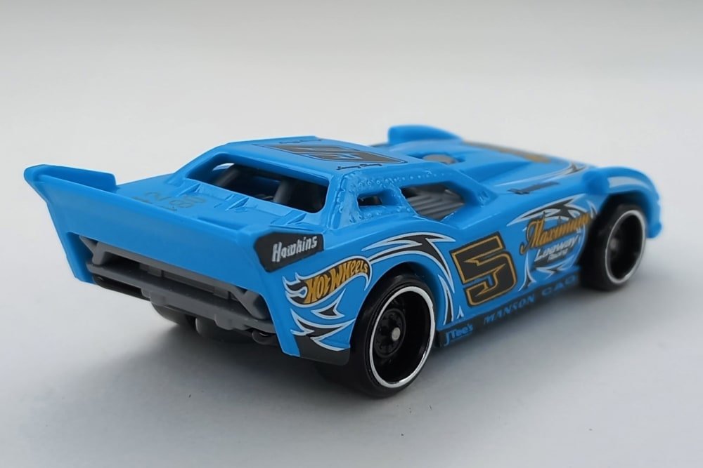 2022 Maximum Leeway Blue: Image 7