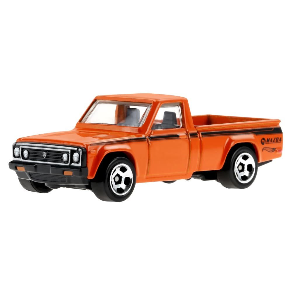 2022 Mazda Repu Orange: Image 8