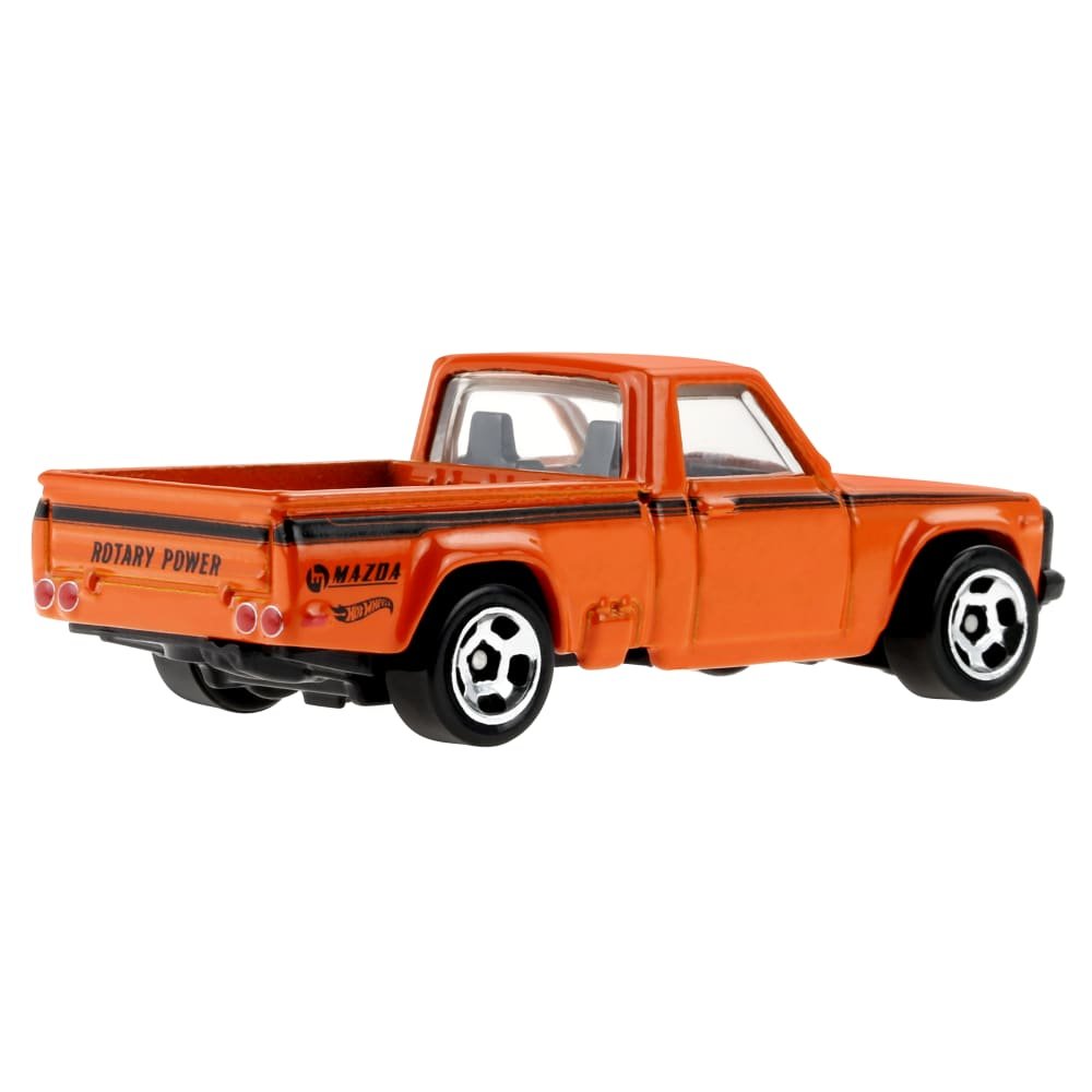 2022 Mazda Repu Orange: Image 7