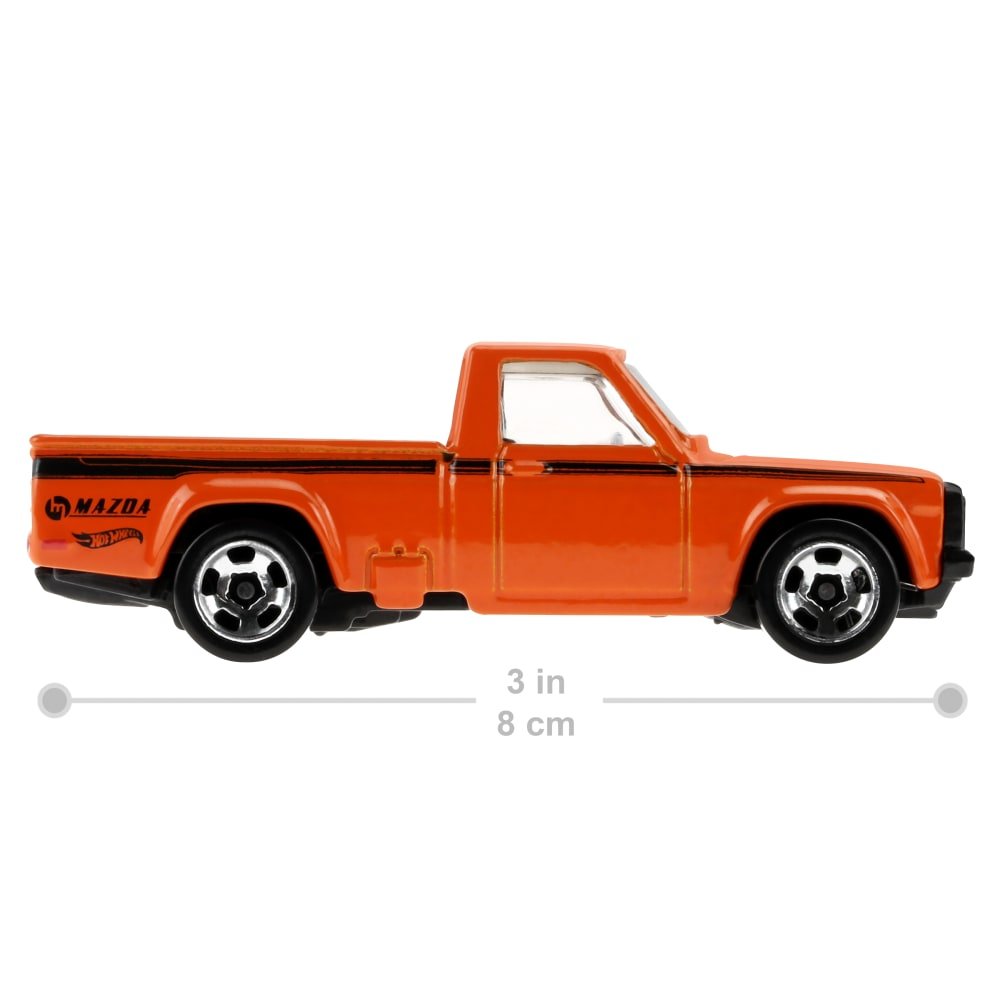 2022 Mazda Repu Orange: Image 5