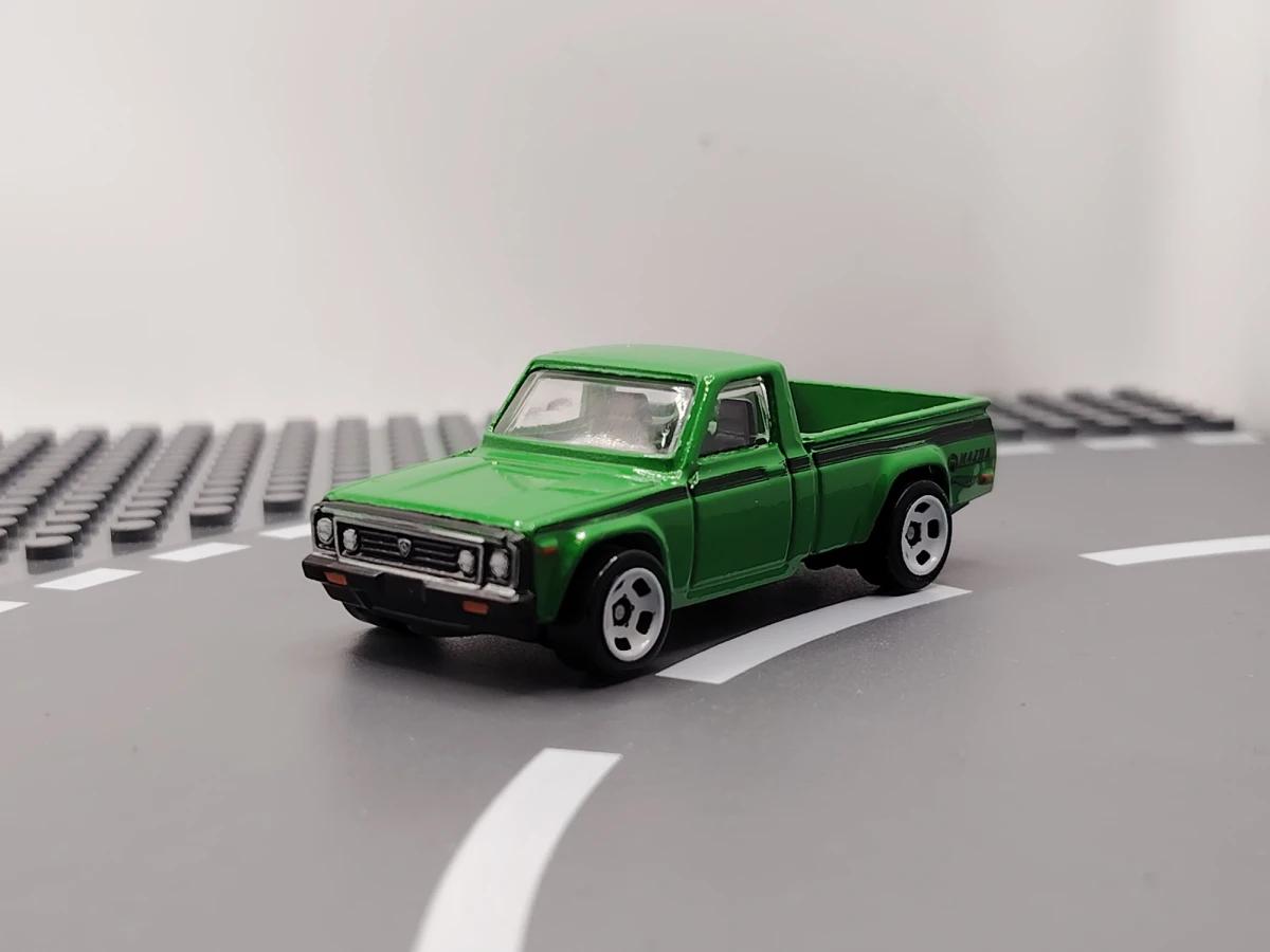 2022 Mazda Repu Green: No Package: Image 3