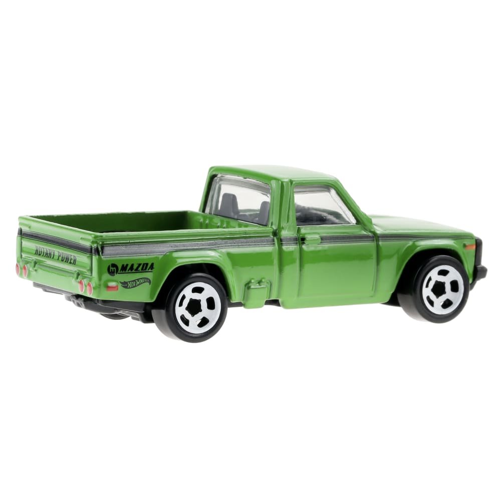 2022 Mazda Repu Green: Image 4