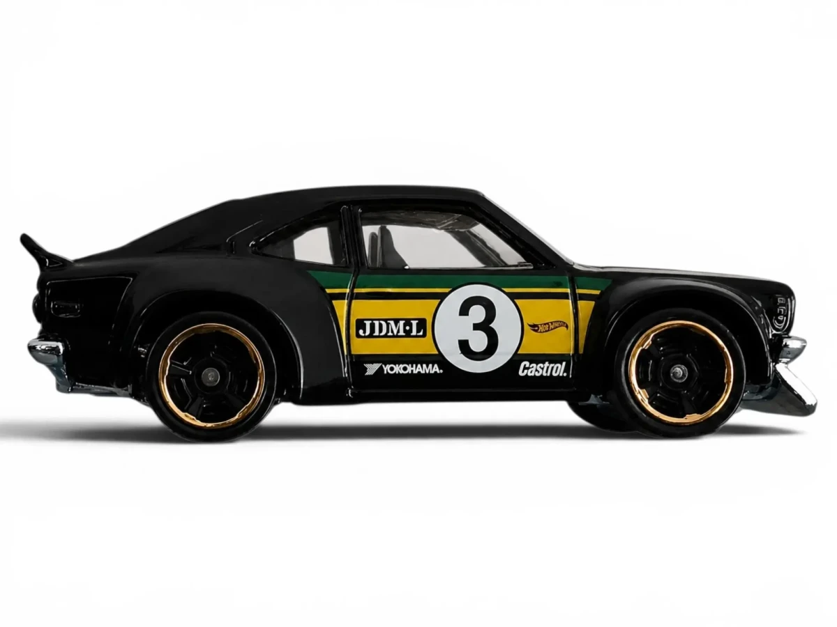 2022 Mazda RX-3 Black: No Package: Image 3
