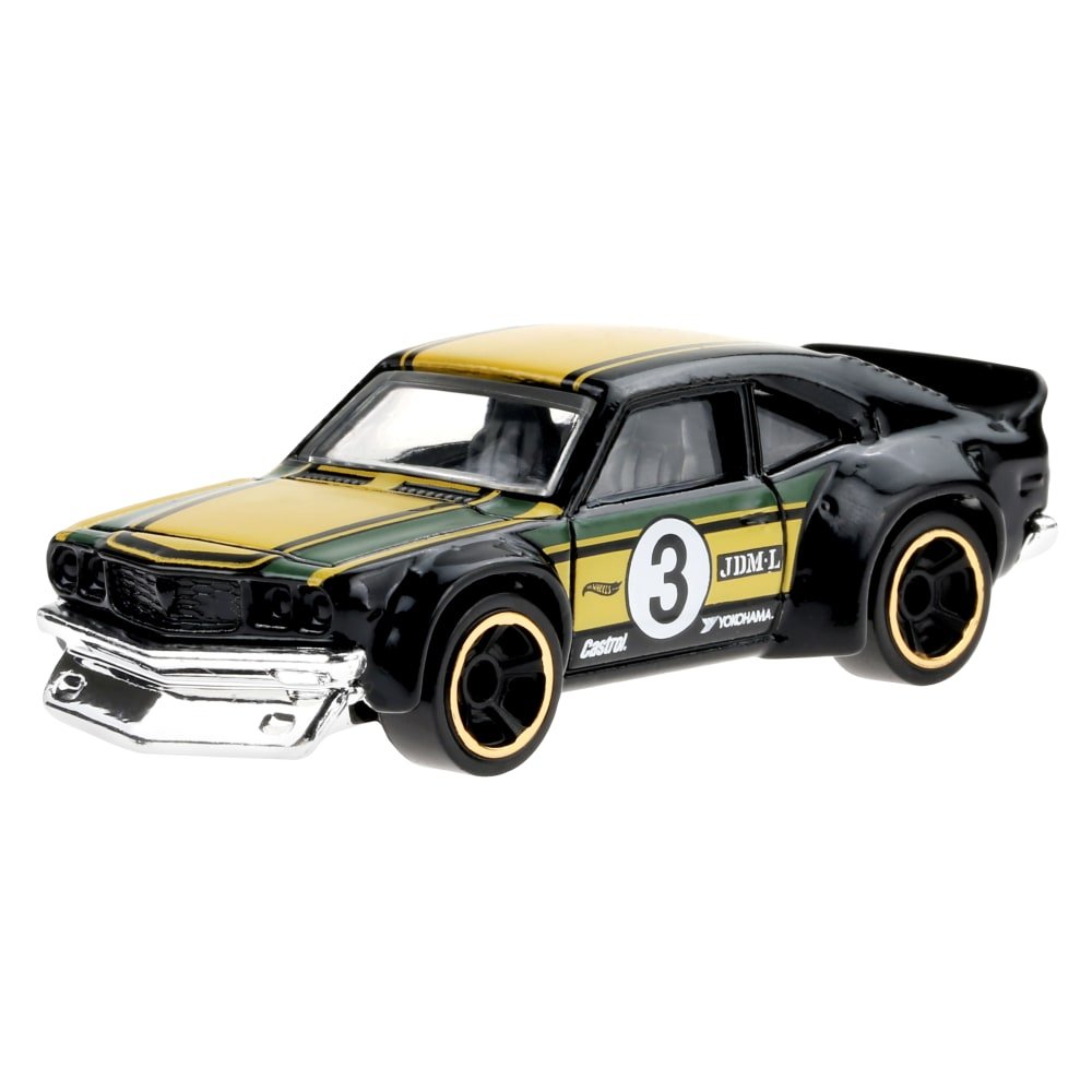 2022 Mazda RX-3 Black: Image 5