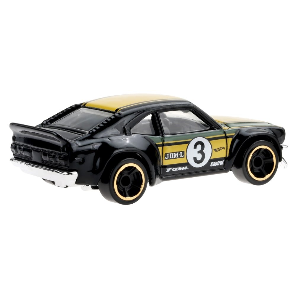 2022 Mazda RX-3 Black: Image 6