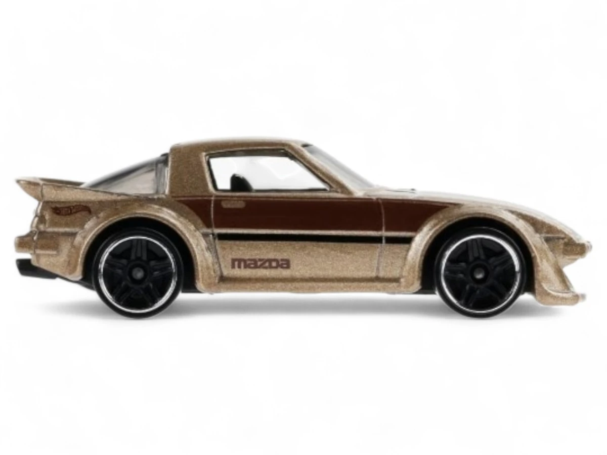 2023 Mazda RX-7 Gold: No Package: Image 2