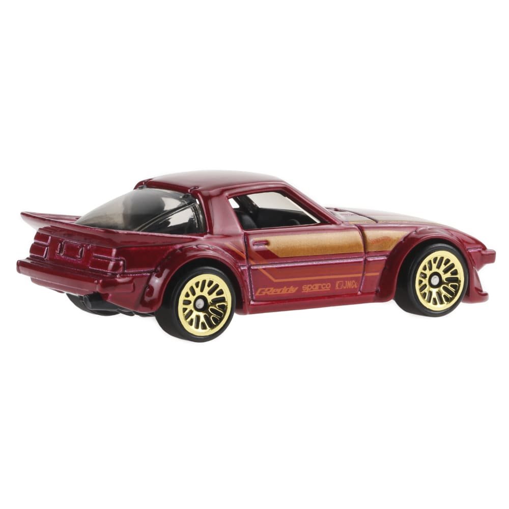2022 Mazda RX-7 Red: Image 6