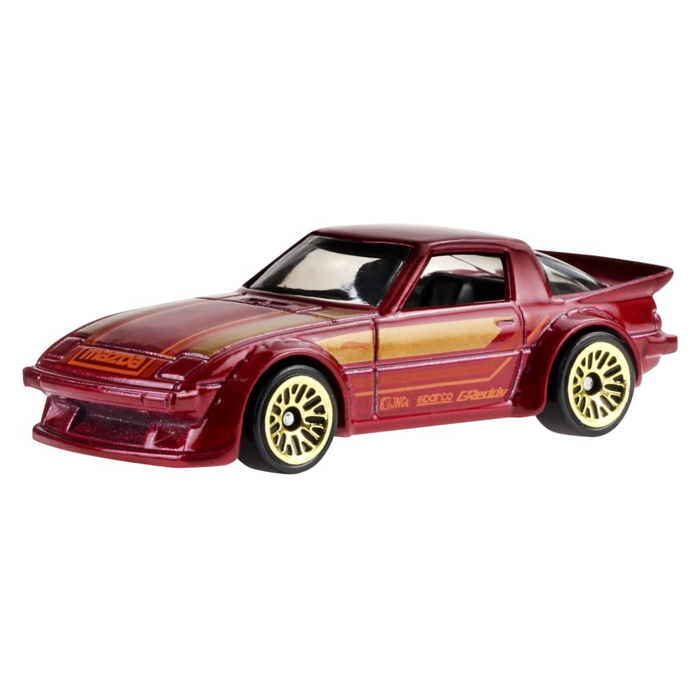 2022 Mazda RX-7 Red: Image 7