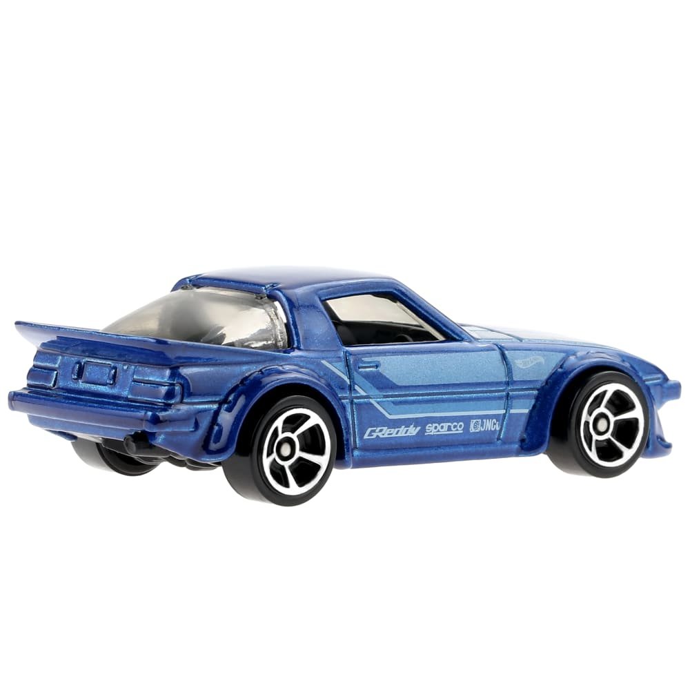 2022 Mazda RX-7 Blue: Image 7