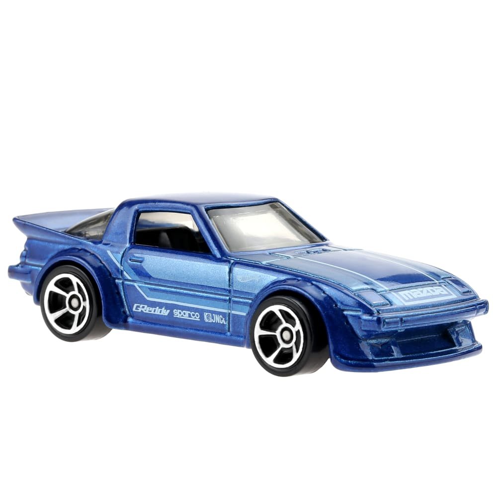 2022 Mazda RX-7 Blue: Image 6