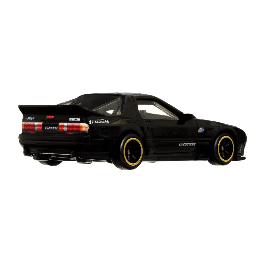 2022 Mazda RX7 FC Pandem Black: Image 4