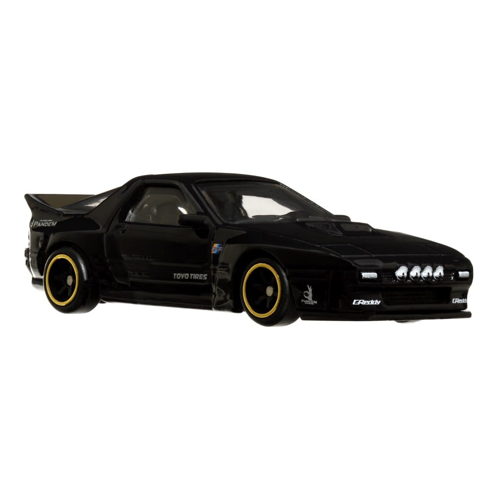 2022 Mazda RX7 FC Pandem Black: Image 3