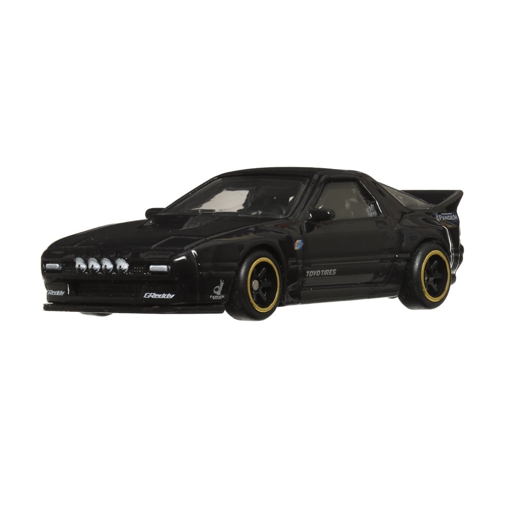 2022 Mazda RX7 FC Pandem Black: Image 2