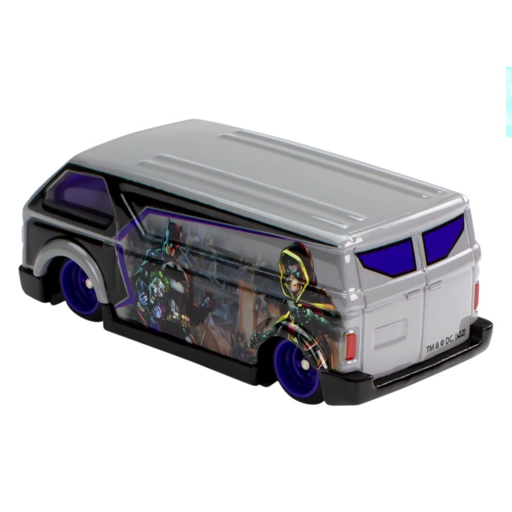 2022 MBK Van Grey: Image 3