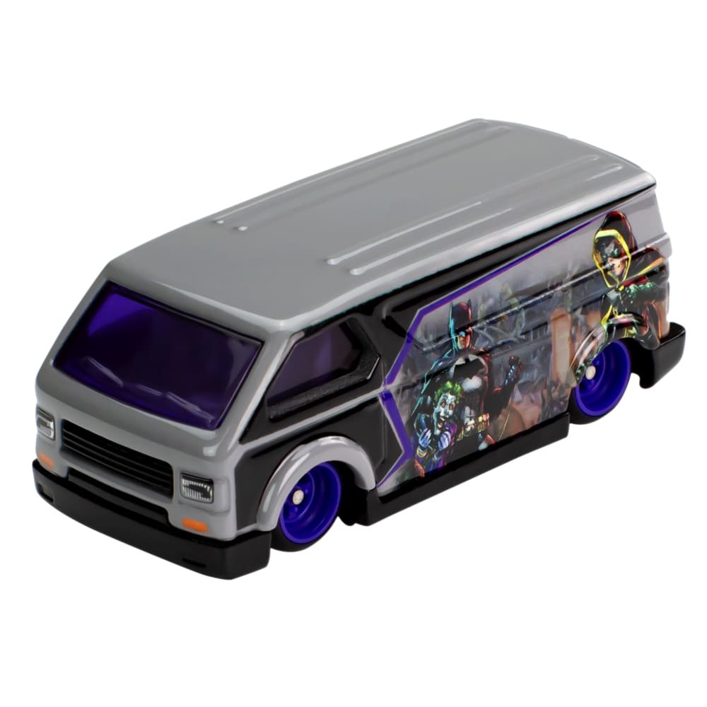 2022 MBK Van Grey: Image 2