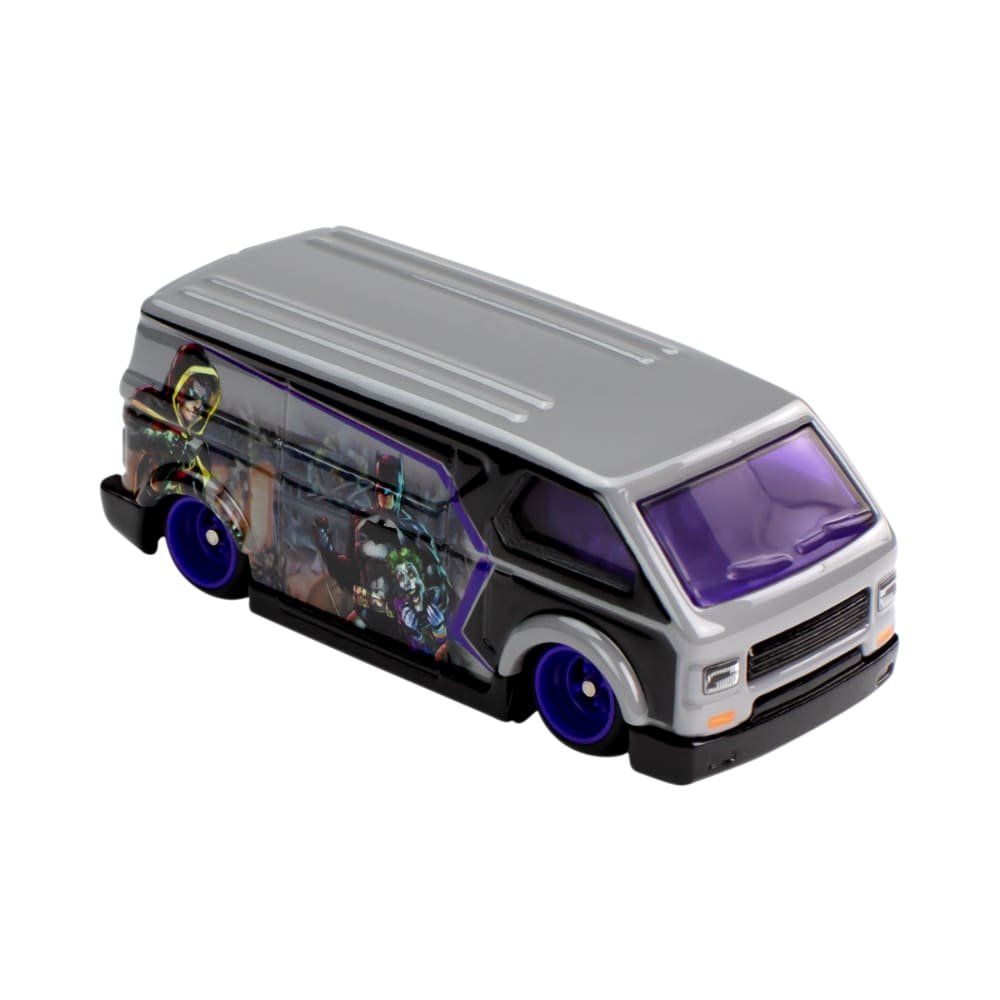 2022 MBK Van Grey: Image 4