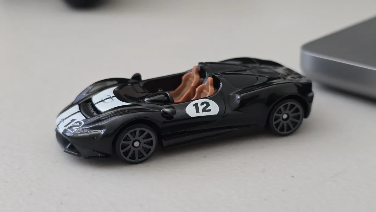 2022 McLaren Elva Black: No Package: Image 4