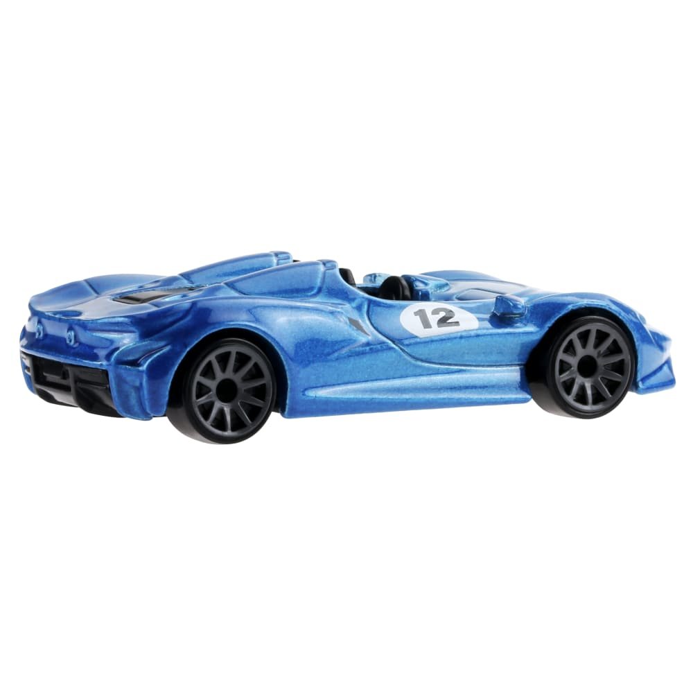2022 McLaren Elva Blue: Image 2
