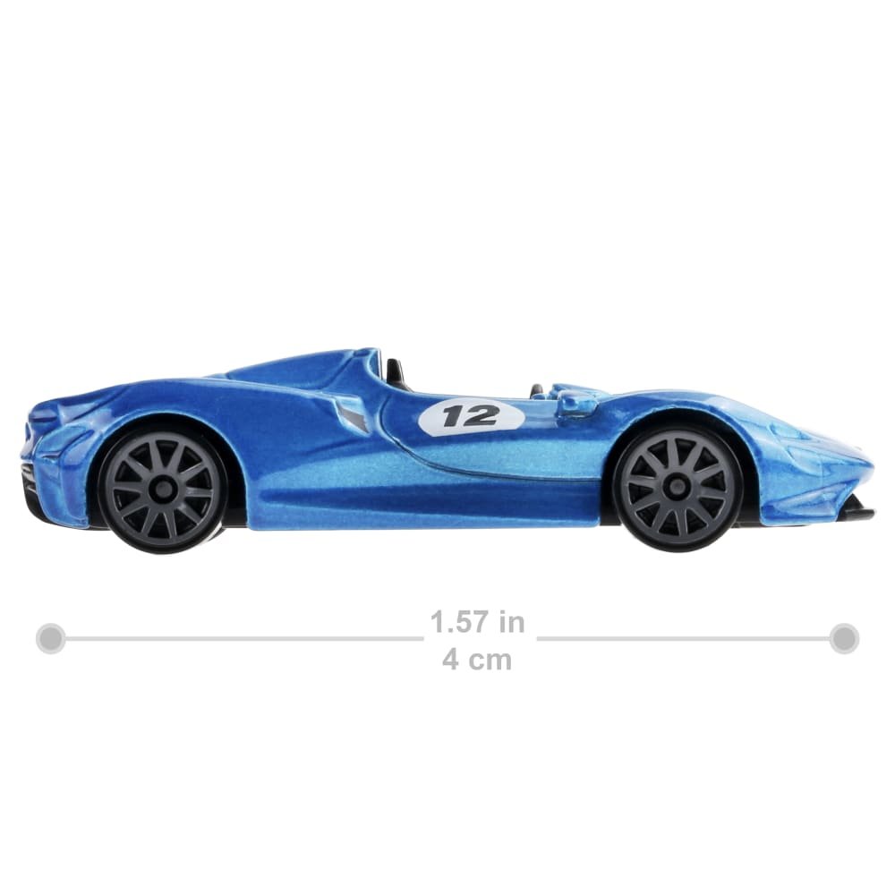 2022 McLaren Elva Blue: Image 4
