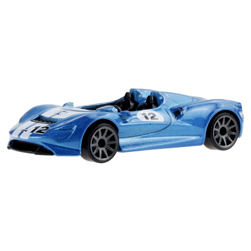 2022 McLaren Elva Blue: Image 3