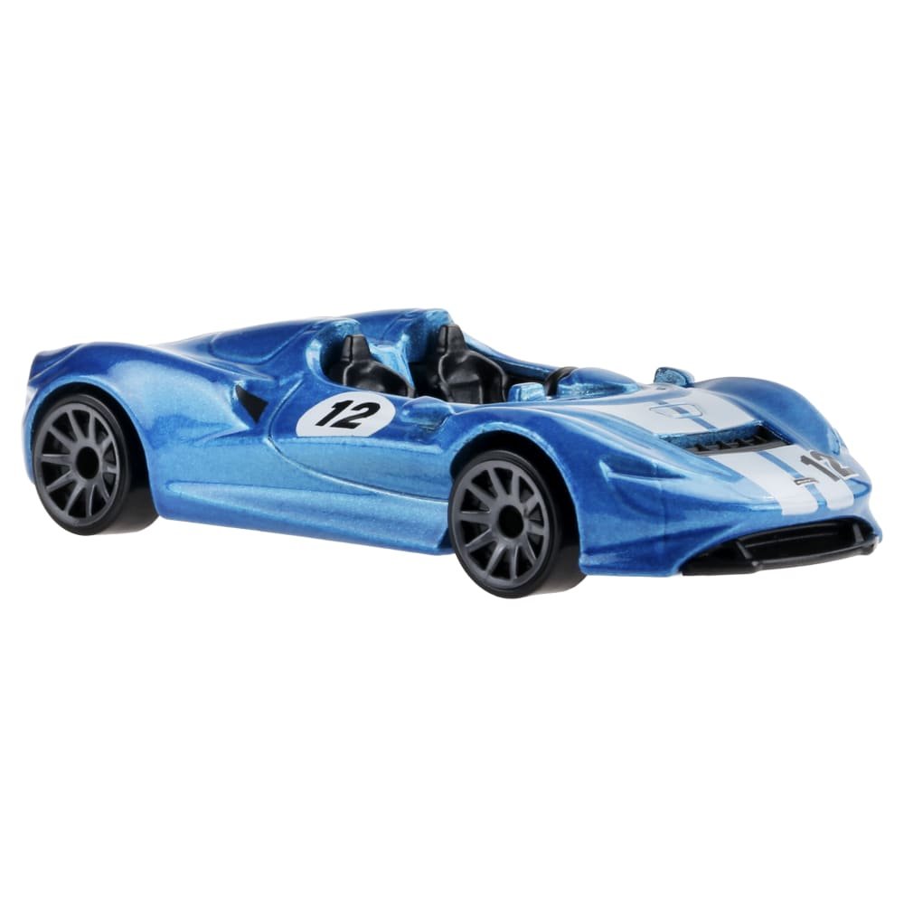 2022 McLaren Elva Blue: Image 5