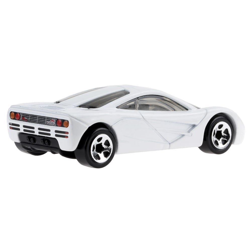 2022 McLaren F1 White: Image 4