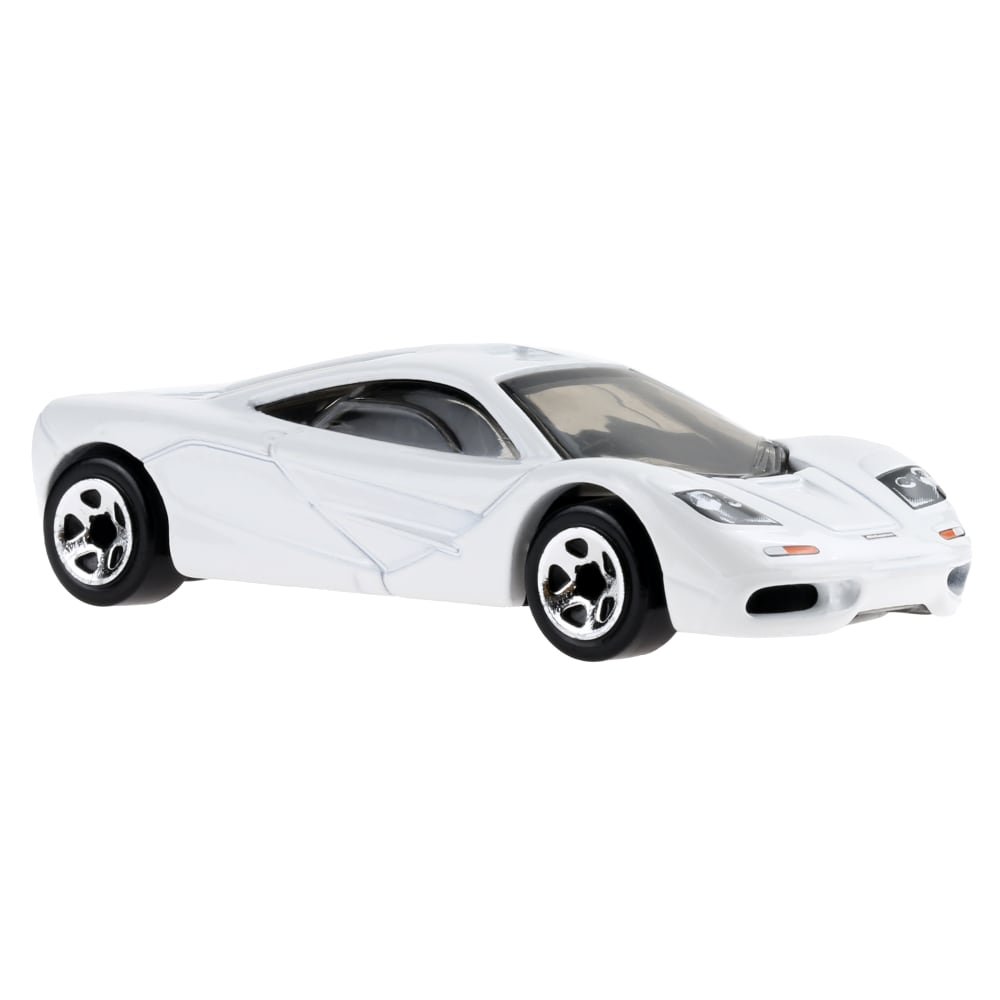 2022 McLaren F1 White: Image 2