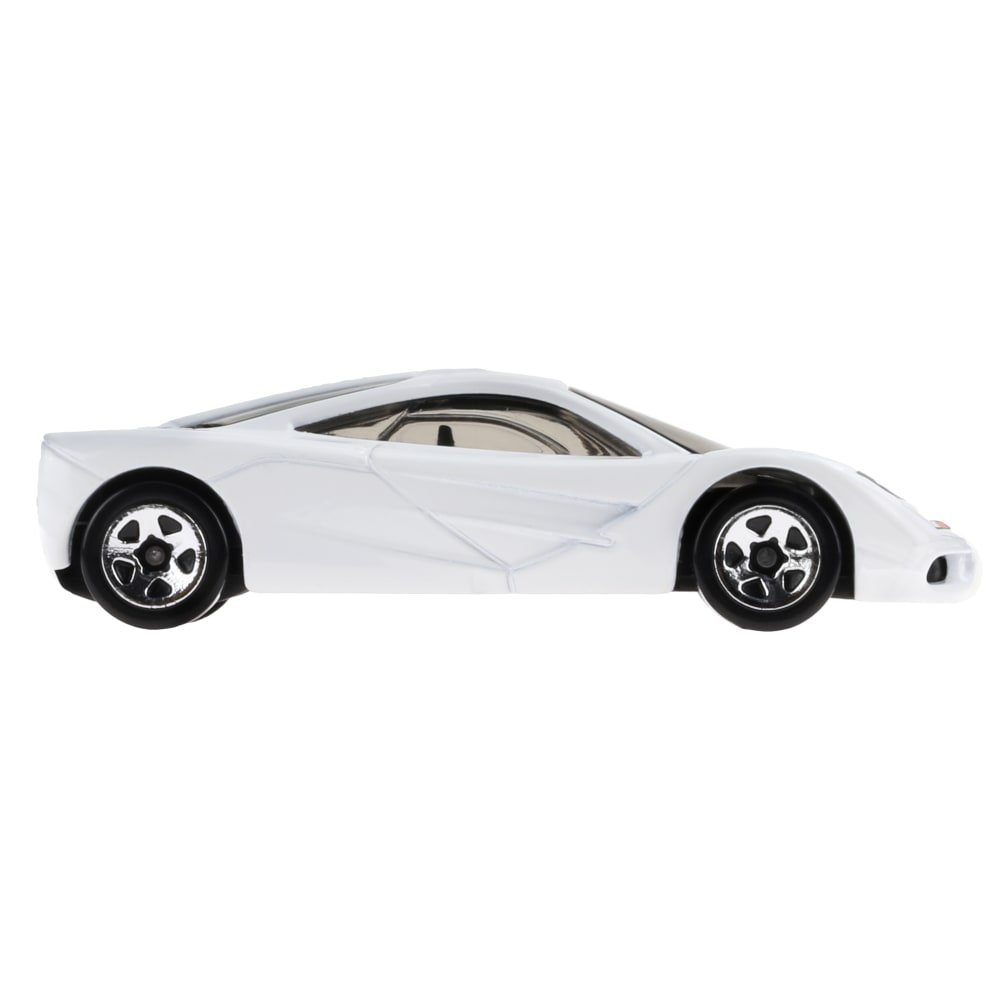 2022 McLaren F1 White: Image 3