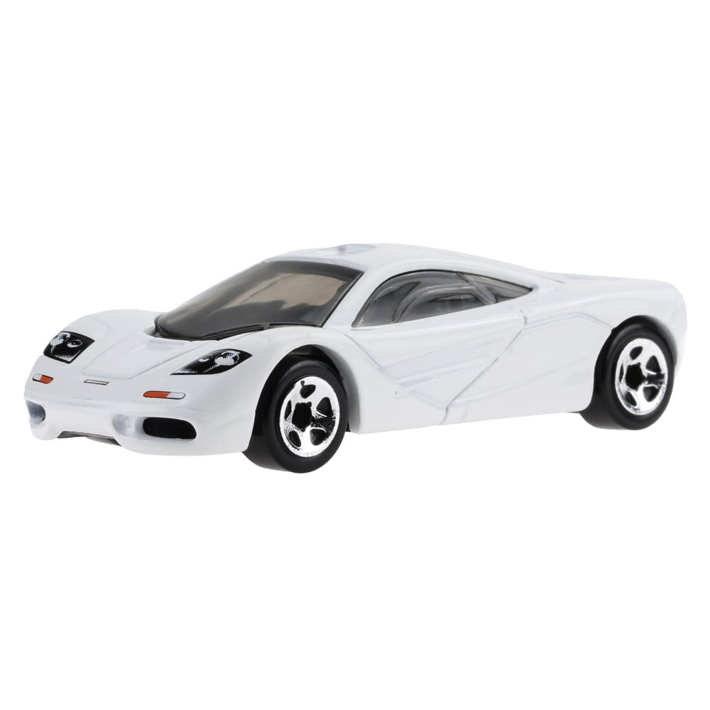 2022 McLaren F1 White: Image 5