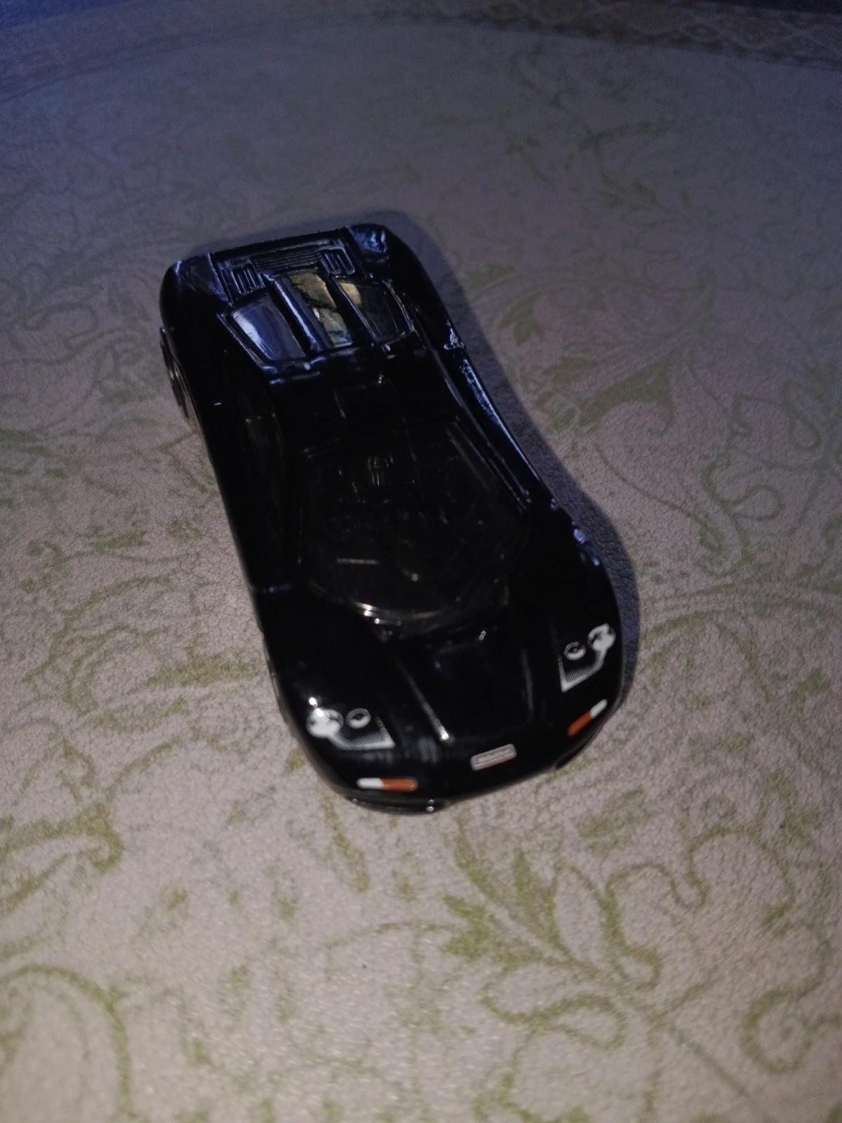 2022 McLaren F1 Black: No Package: Image 2