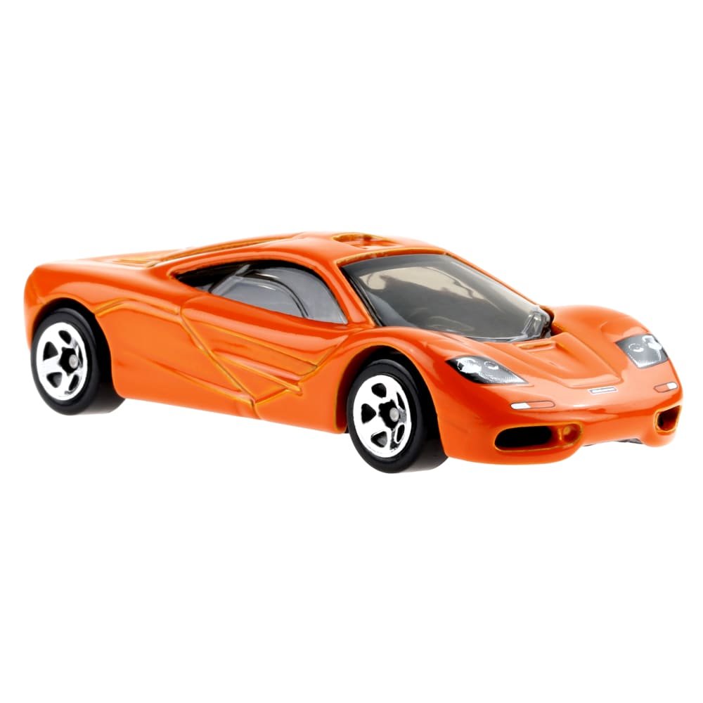 2022 McLaren F1 Orange: Image 5