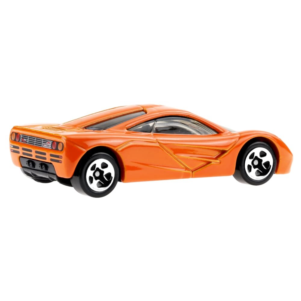 2022 McLaren F1 Orange: Image 7