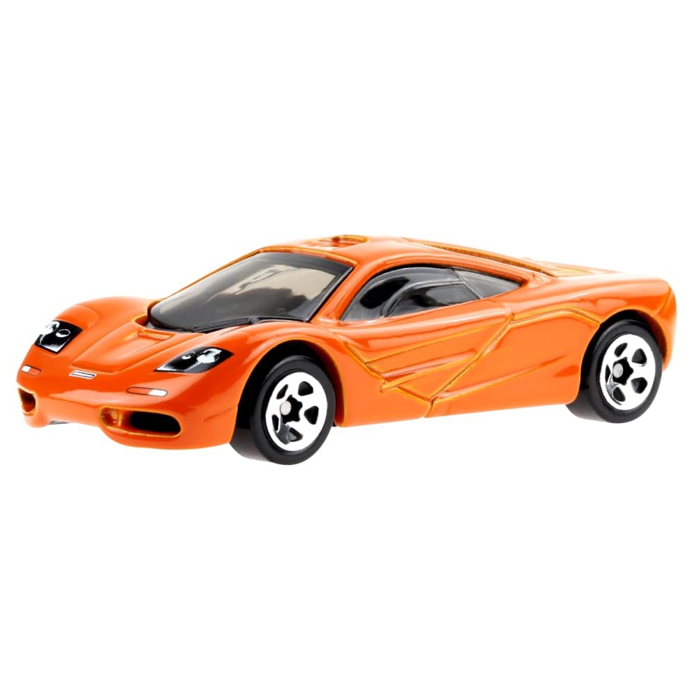 2022 McLaren F1 Orange: Image 4
