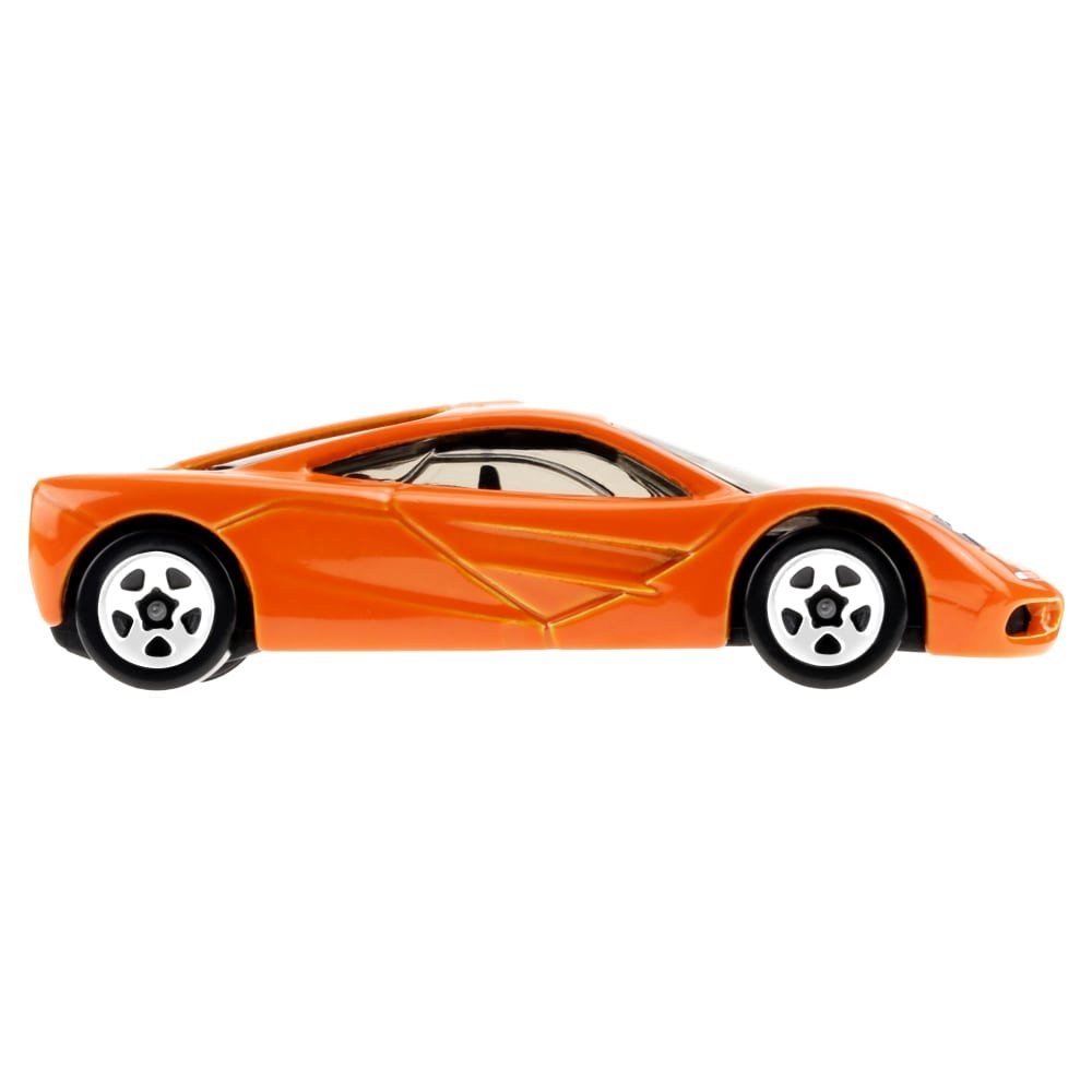 2022 McLaren F1 Orange: Image 6