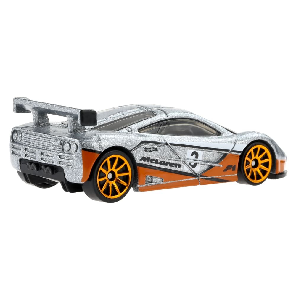 2022 McLaren F1 GTR Grey: Image 7