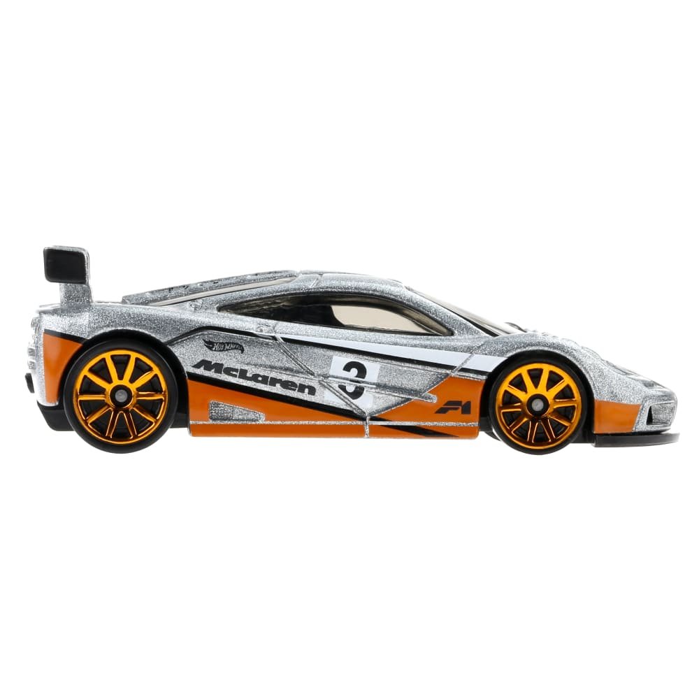 2022 McLaren F1 GTR Grey: Image 5