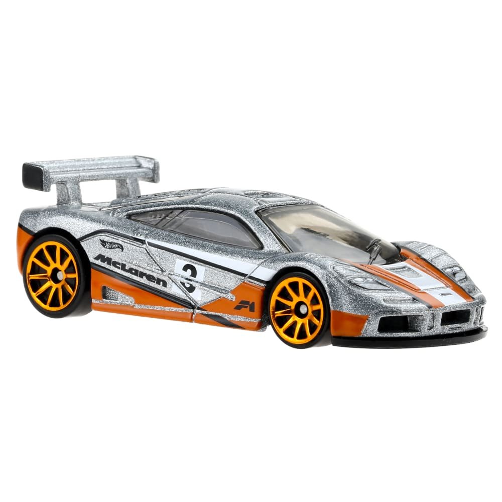 2022 McLaren F1 GTR Grey: Image 6