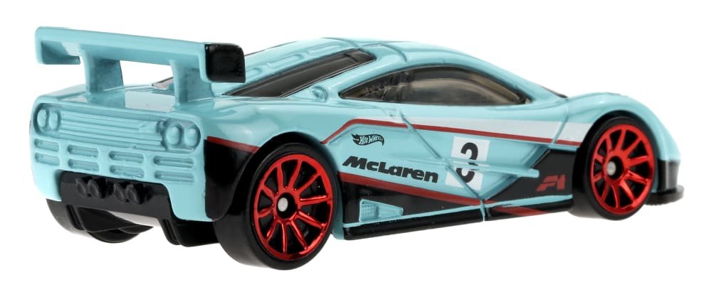 2022 McLaren F1 GTR Teal: Image 5