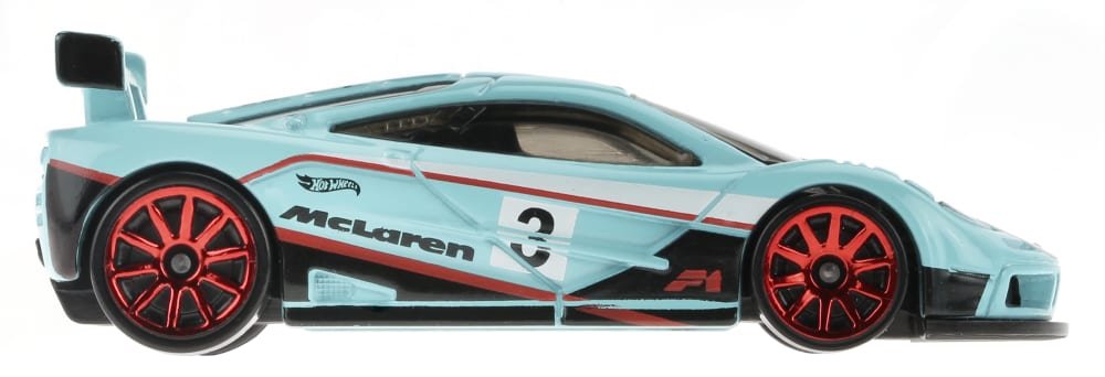 2022 McLaren F1 GTR Teal: Image 6